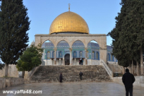 شرطة القدس تقرر السماح لبن غفير باقتحام المسجد الاقصى غدا